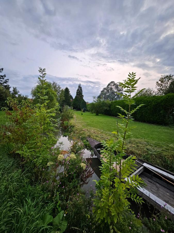 Le Jardin Secret Villa Saint-Omer  Dış mekan fotoğraf