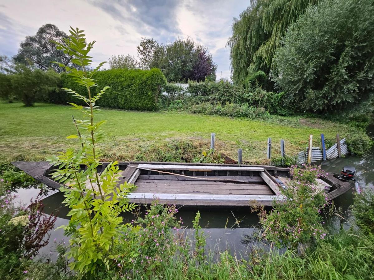 Le Jardin Secret Villa Saint-Omer  Dış mekan fotoğraf