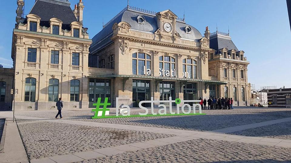 Le Jardin Secret Villa Saint-Omer  Dış mekan fotoğraf